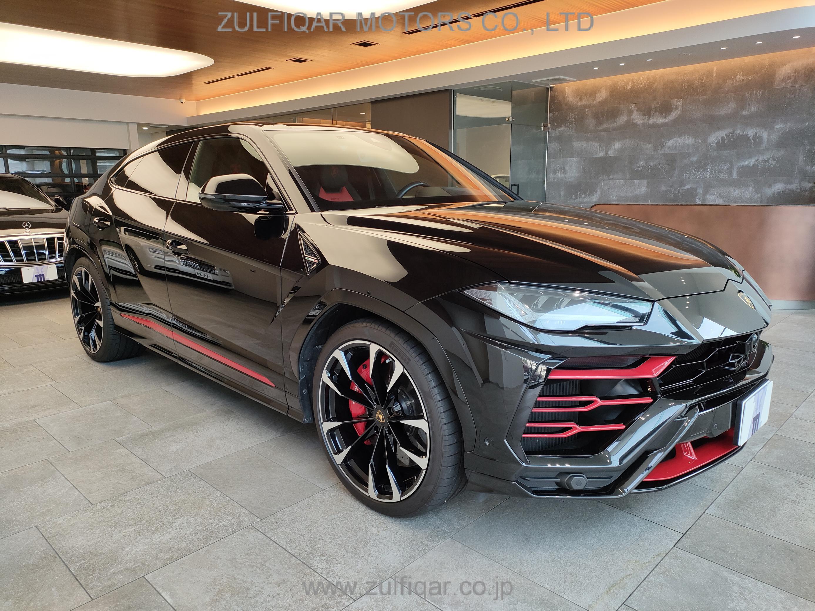 LAMBORGHINI URUS 2020 Image 3