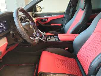 LAMBORGHINI URUS 2020 Image 20