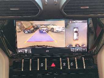 LAMBORGHINI URUS 2020 Image 36