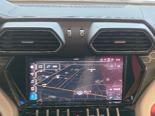 LAMBORGHINI URUS 2020 Image 43