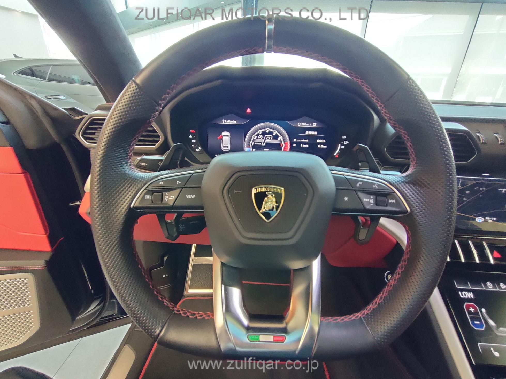 LAMBORGHINI URUS 2020 Image 50