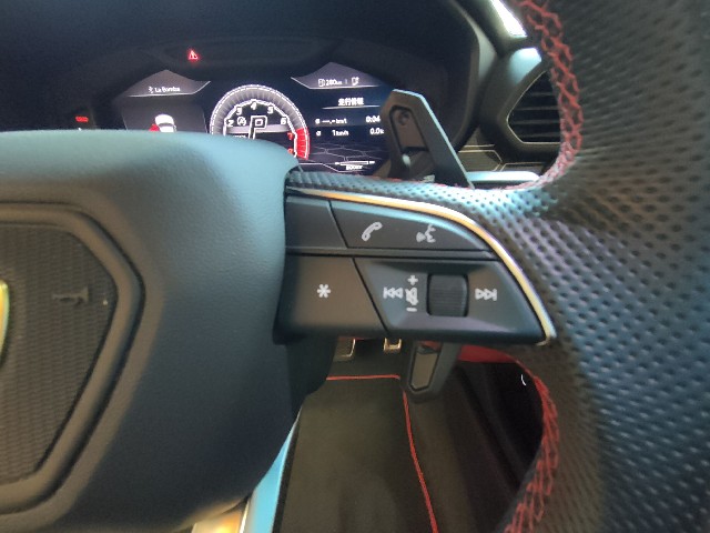 LAMBORGHINI URUS 2020 Image 52