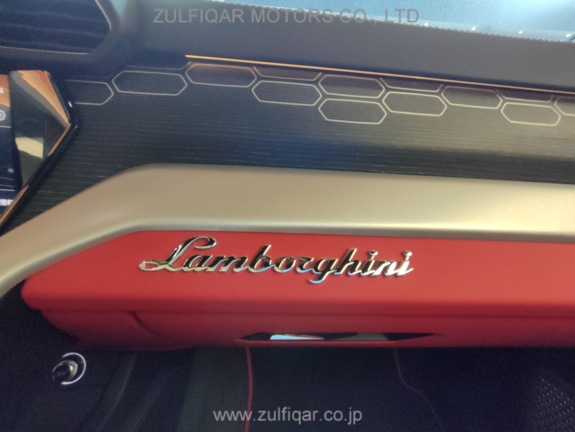 LAMBORGHINI URUS 2020 Image 53