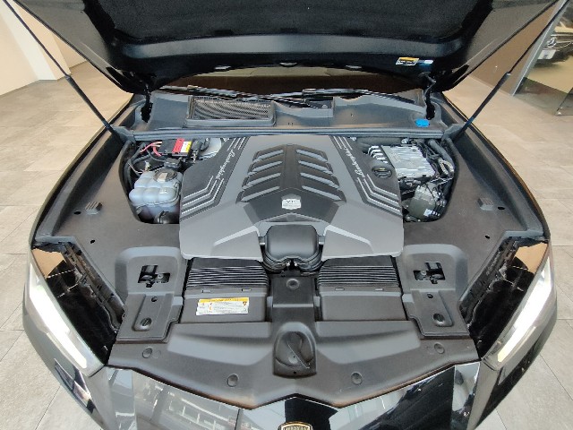 LAMBORGHINI URUS 2020 Image 55