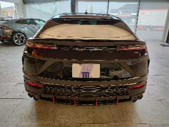 LAMBORGHINI URUS 2020 Image 8
