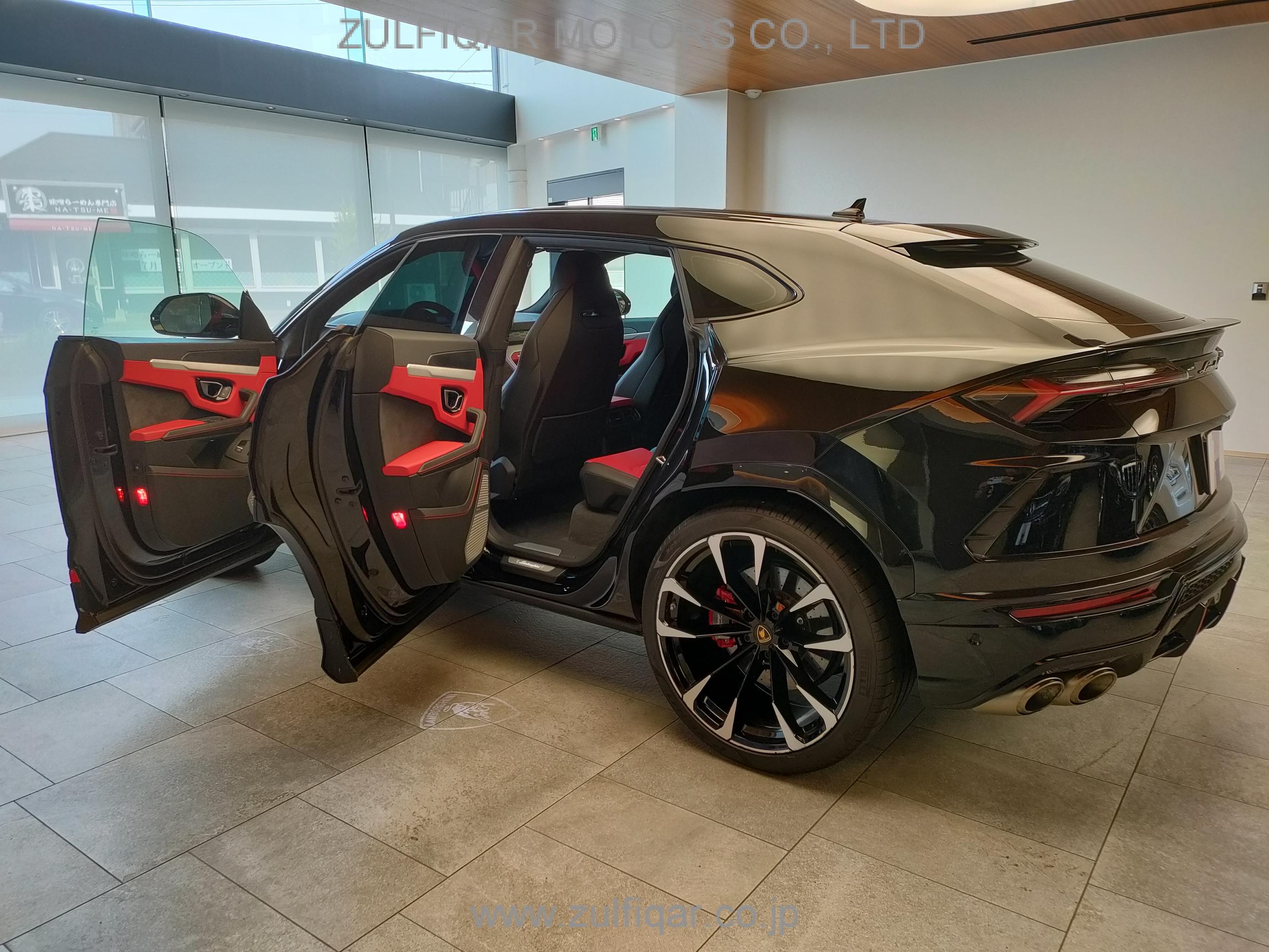 LAMBORGHINI URUS 2020 Image 10