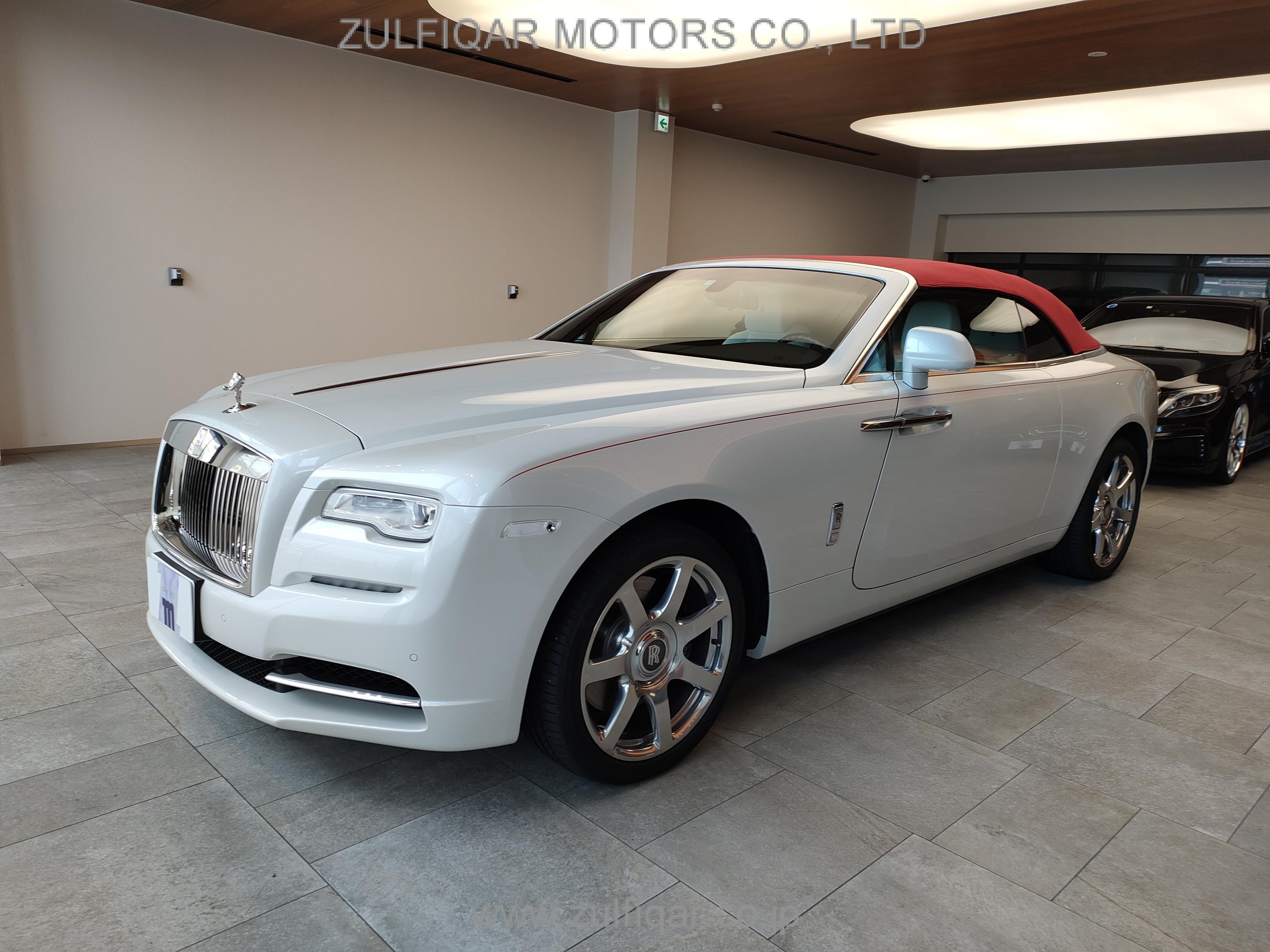 ROLLS ROYCE DAWN 2017 Image 1