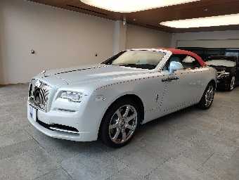 ROLLS ROYCE DAWN 2017 Image 1