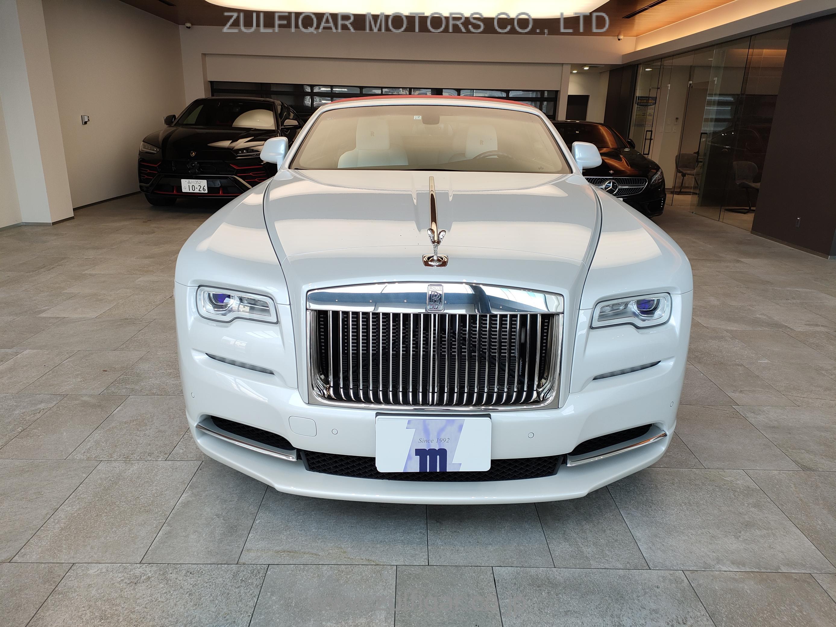 ROLLS ROYCE DAWN 2017 Image 2