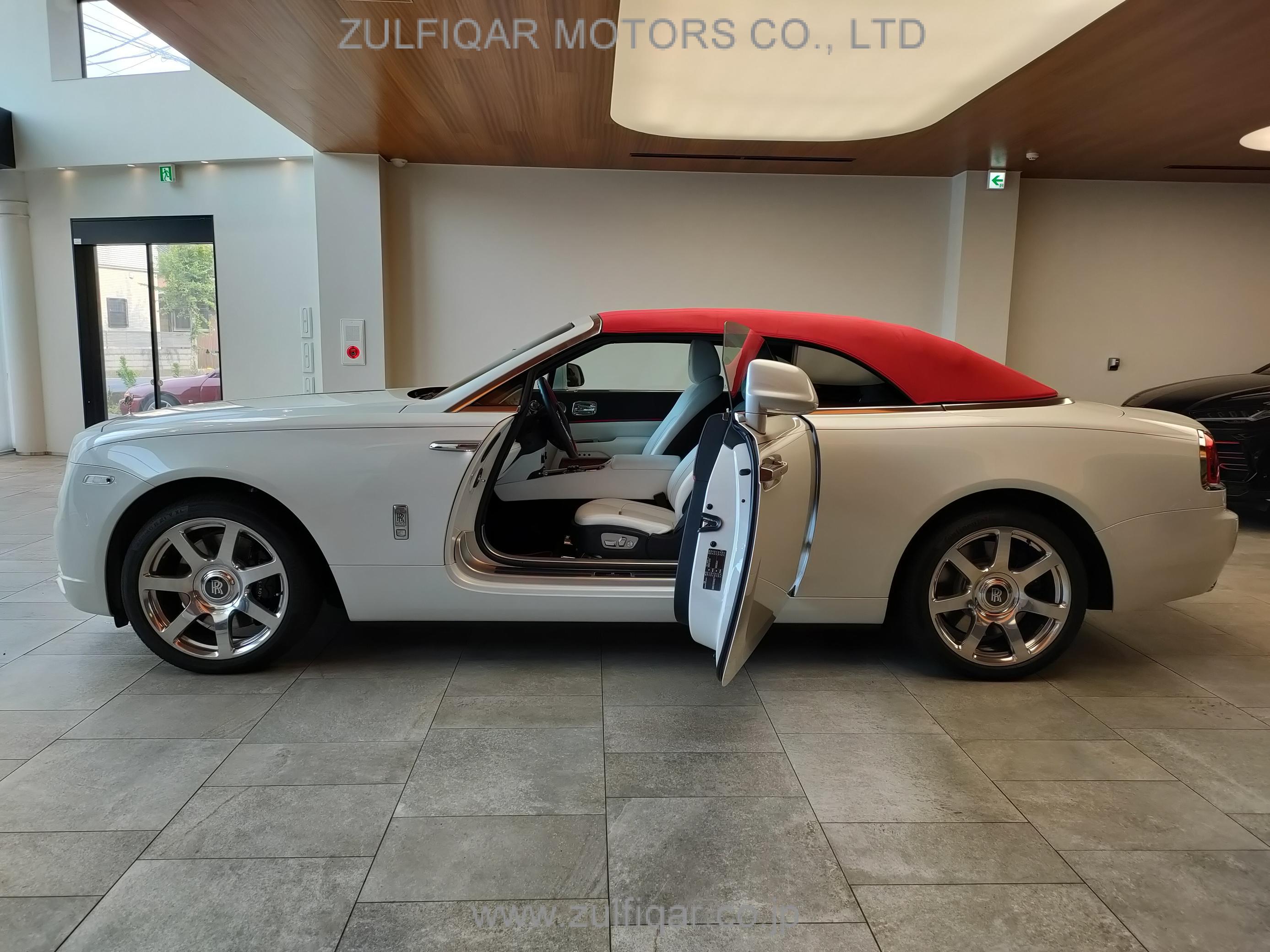 ROLLS ROYCE DAWN 2017 Image 11