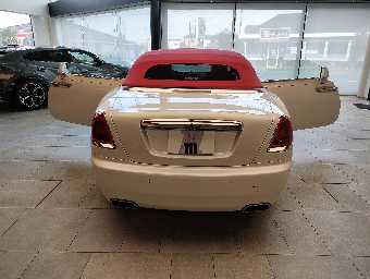 ROLLS ROYCE DAWN 2017 Image 12