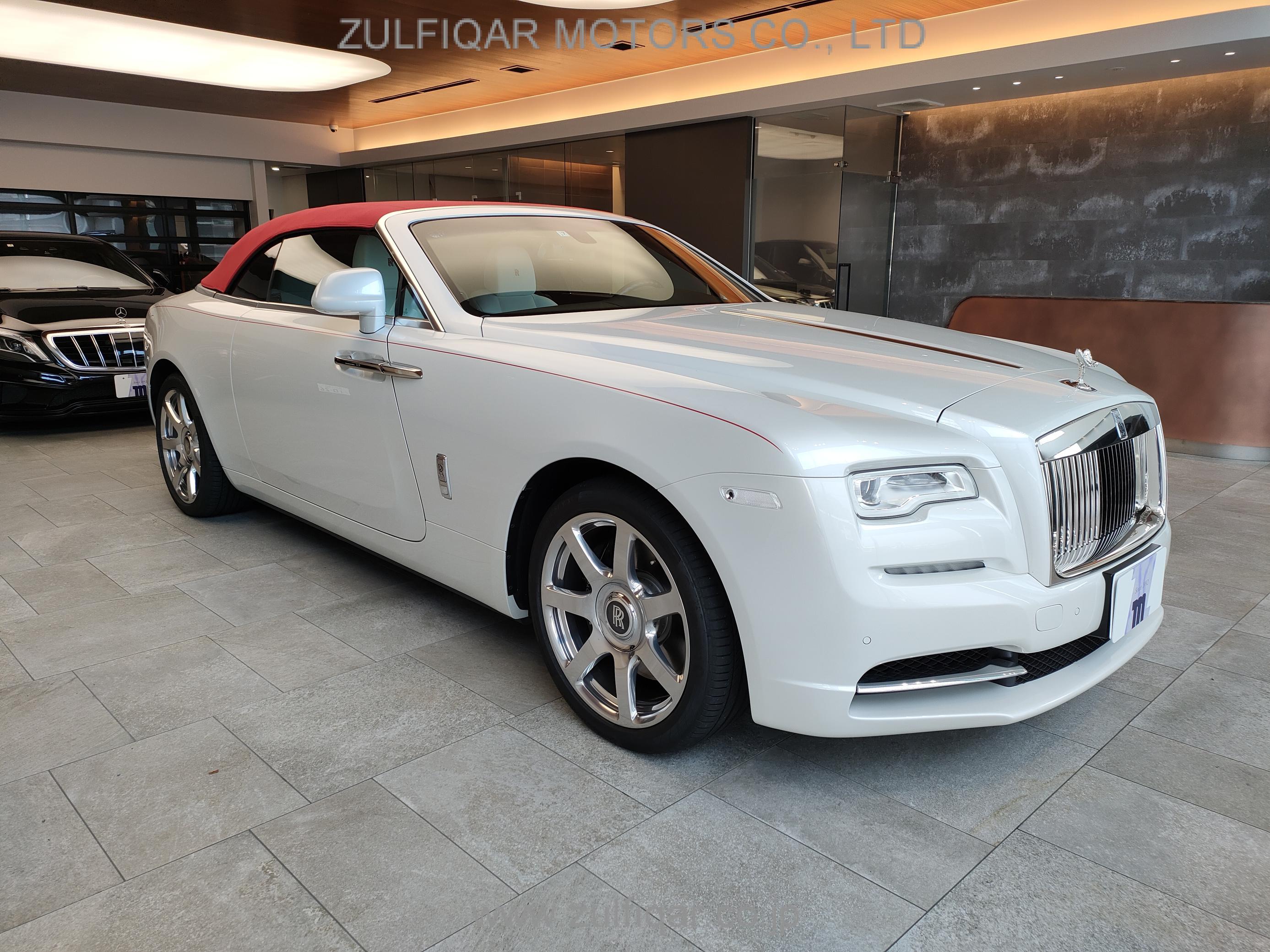 ROLLS ROYCE DAWN 2017 Image 3