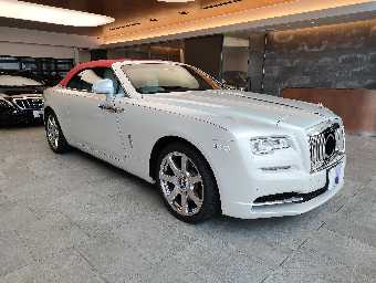 ROLLS ROYCE DAWN 2017 Image 3
