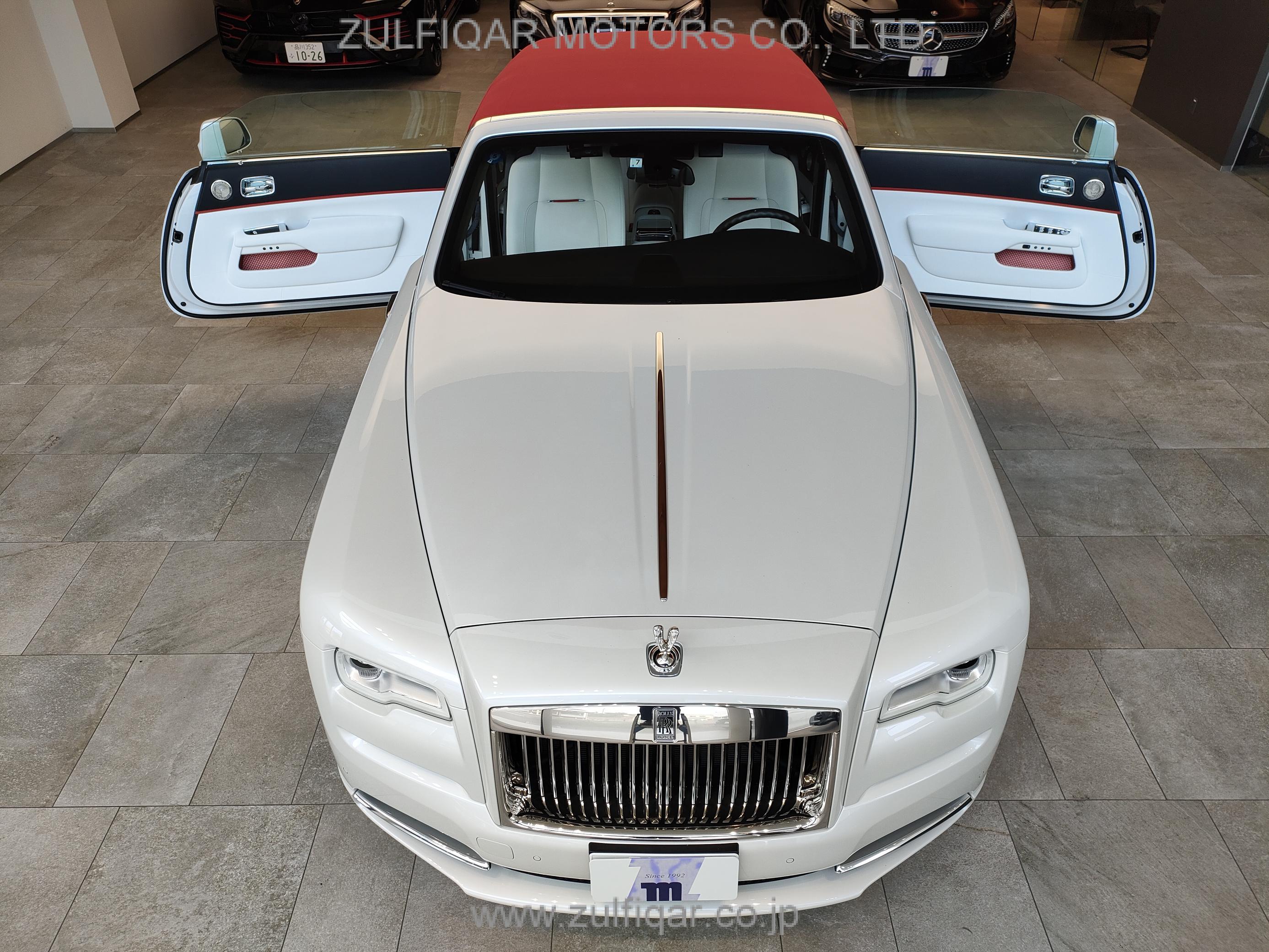 ROLLS ROYCE DAWN 2017 Image 21