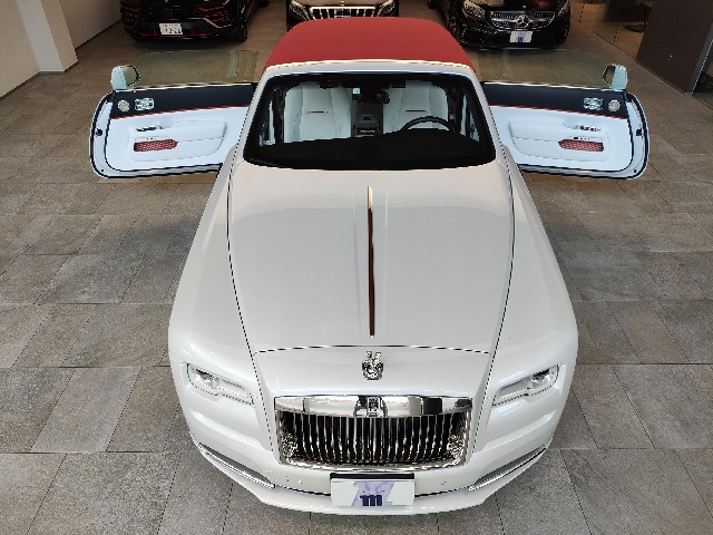 ROLLS ROYCE DAWN 2017 Image 21