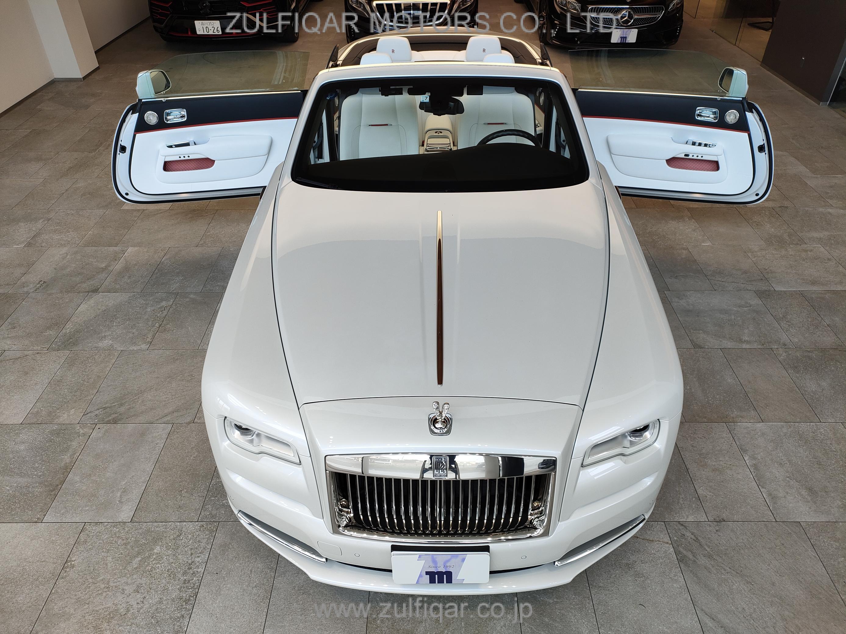 ROLLS ROYCE DAWN 2017 Image 22