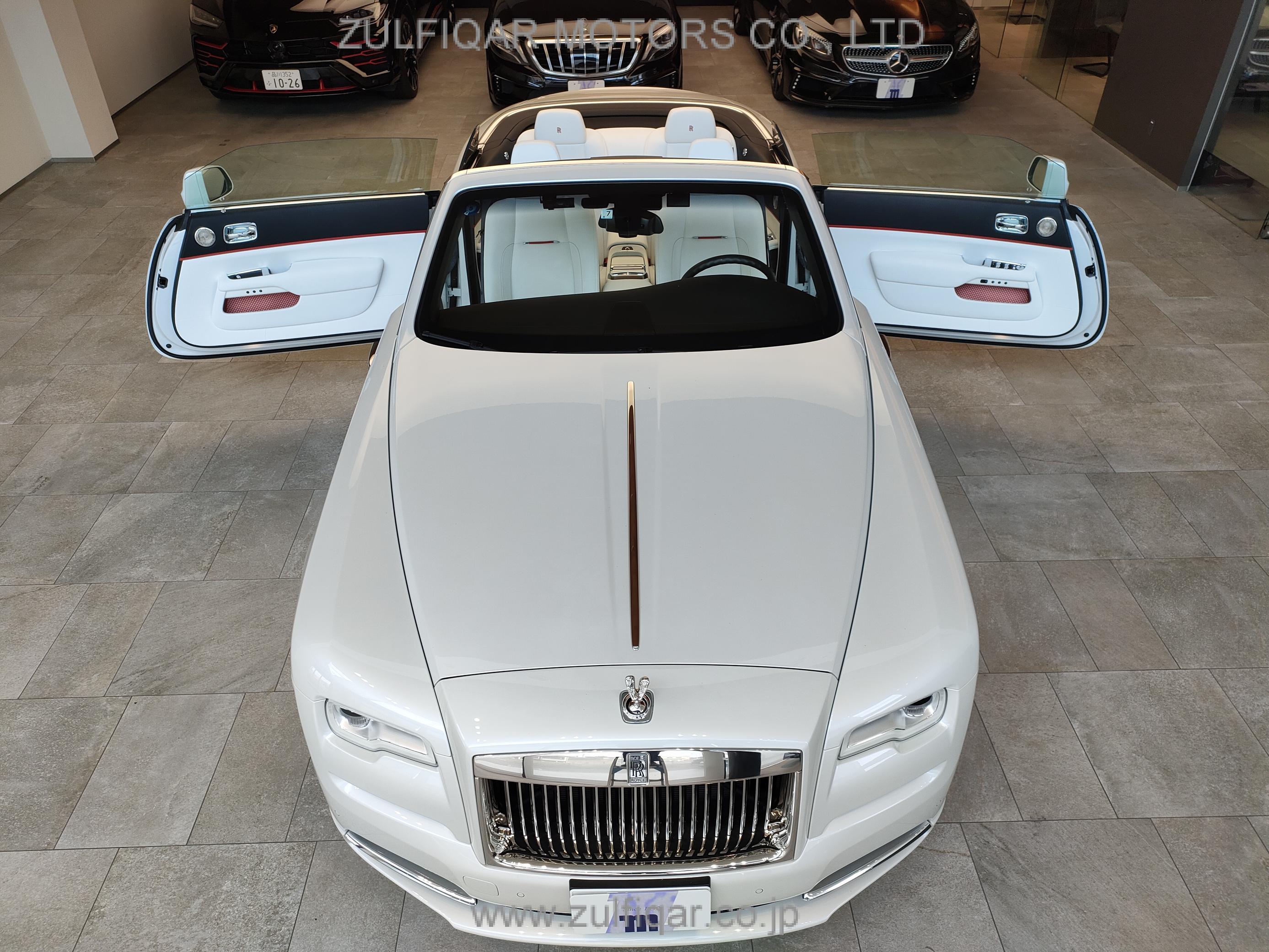 ROLLS ROYCE DAWN 2017 Image 23