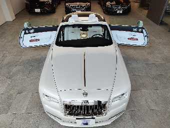 ROLLS ROYCE DAWN 2017 Image 17