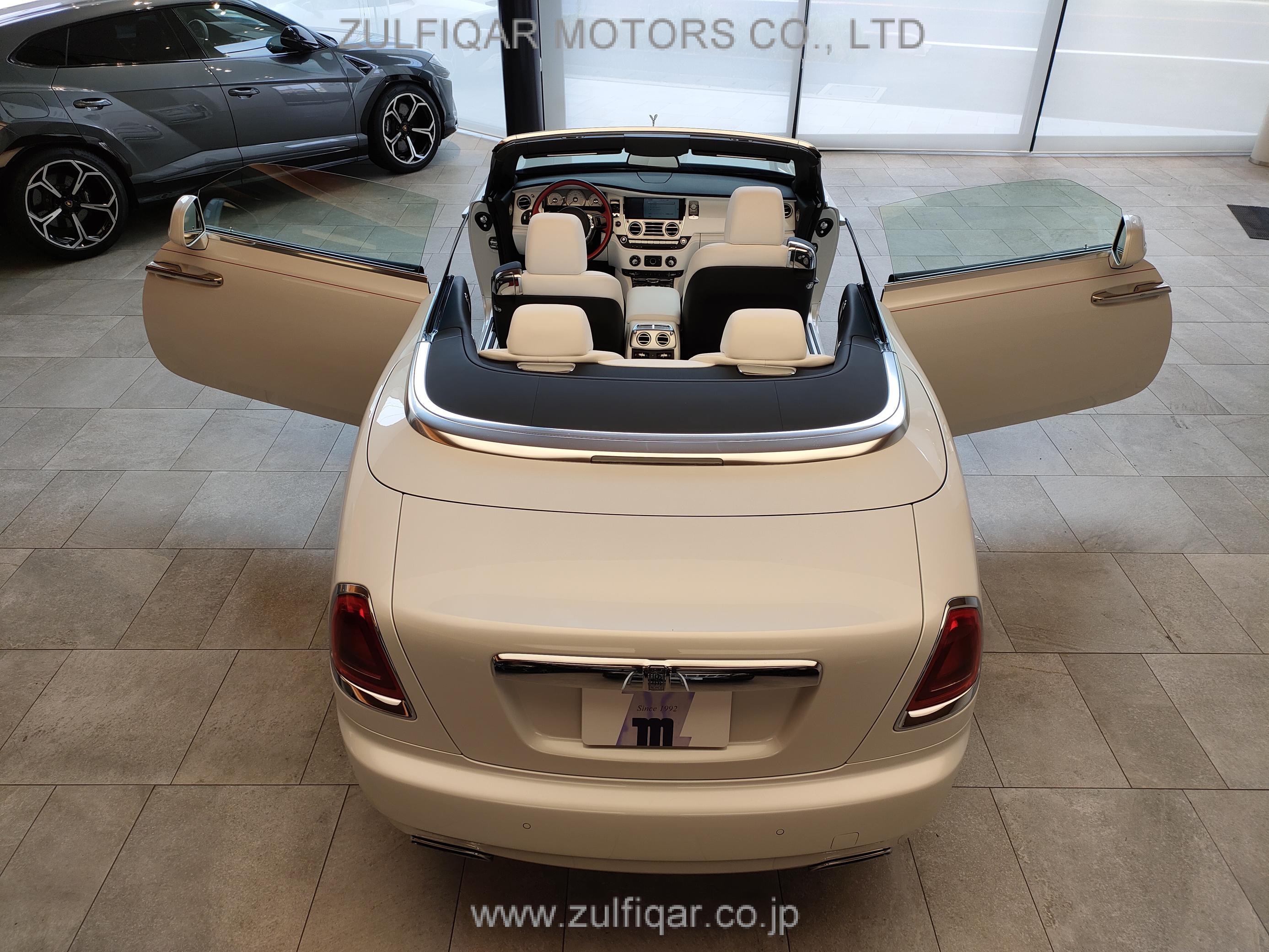 ROLLS ROYCE DAWN 2017 Image 24