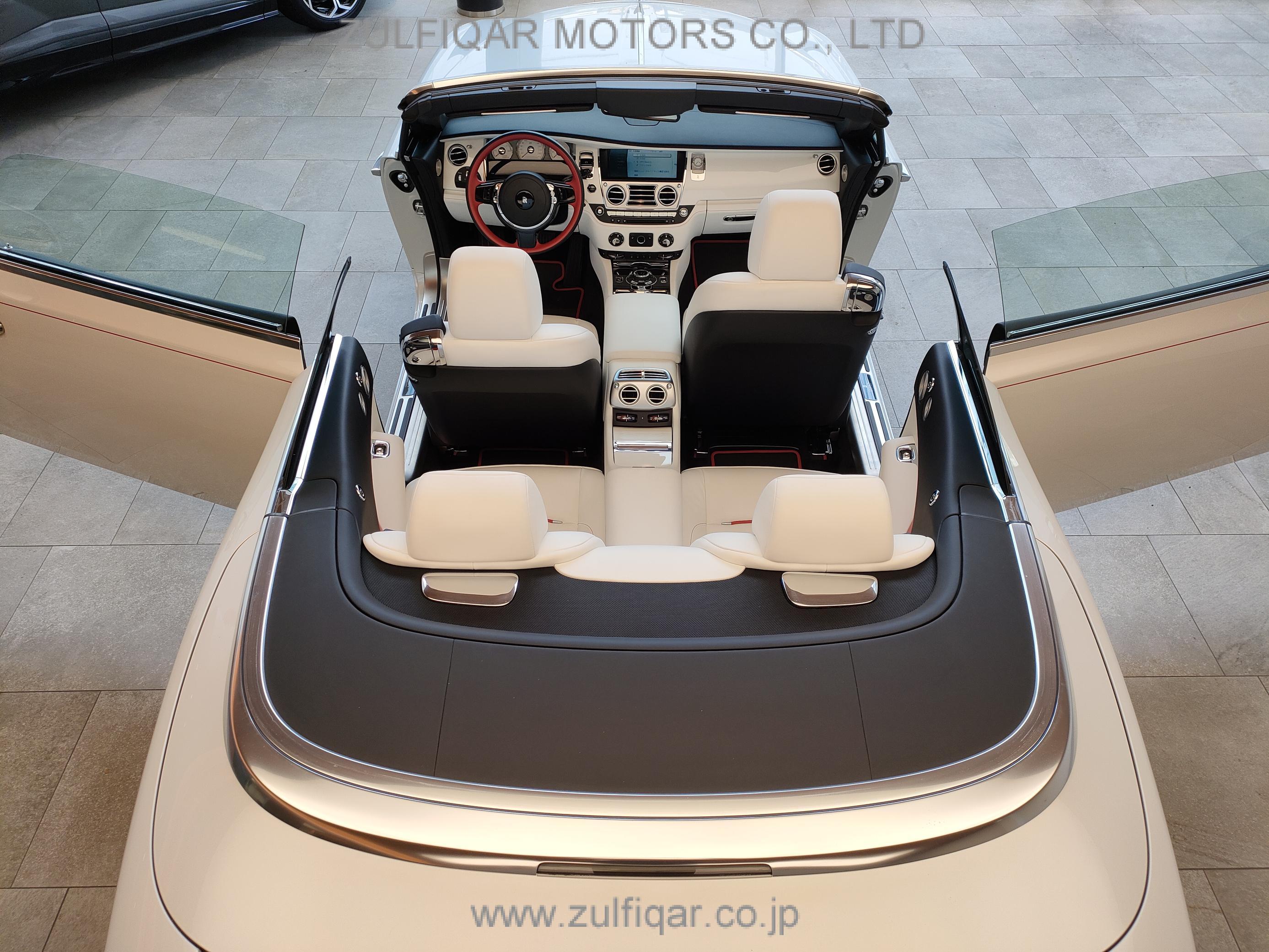 ROLLS ROYCE DAWN 2017 Image 26