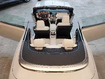 ROLLS ROYCE DAWN 2017 Image 20