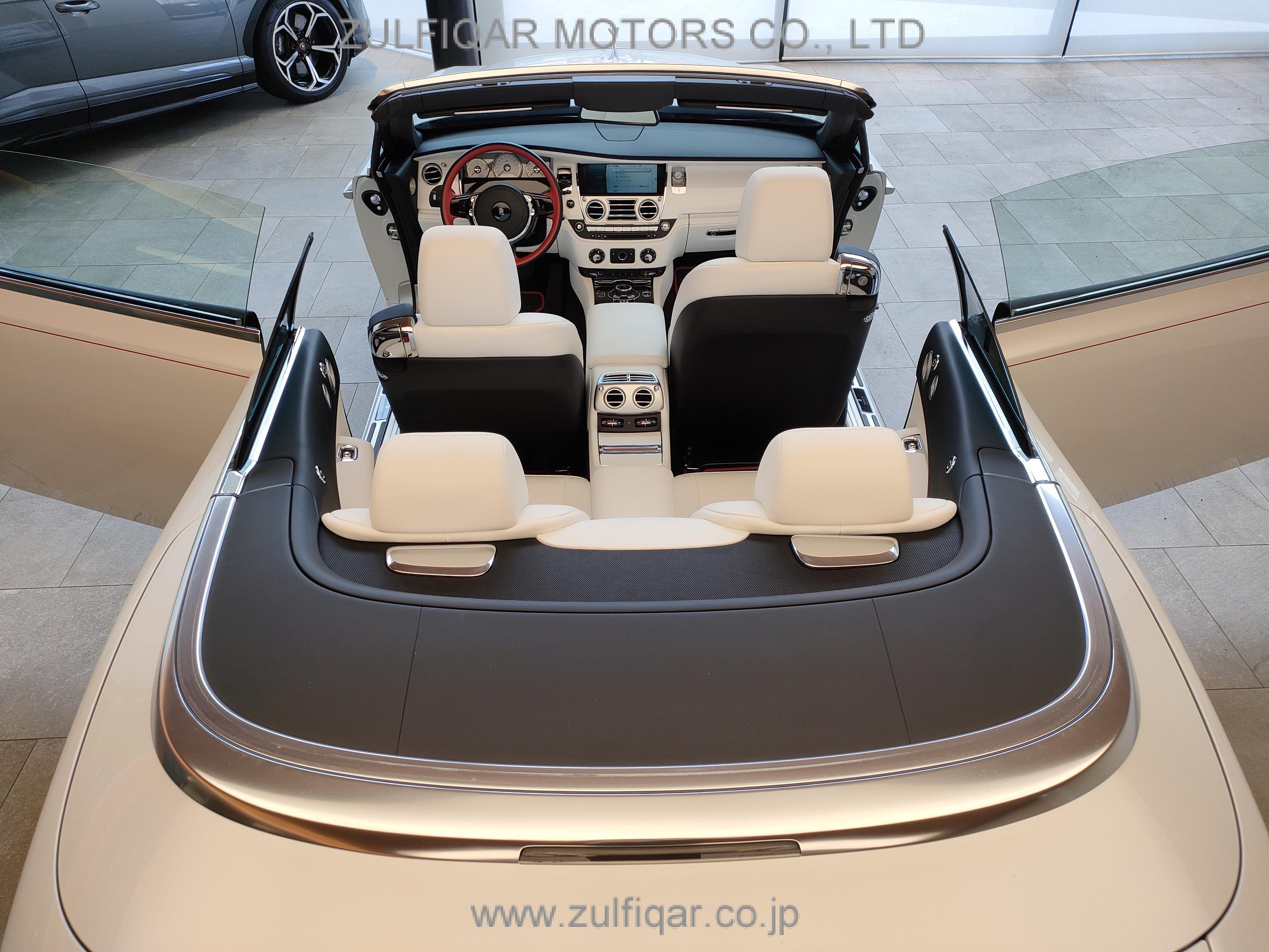 ROLLS ROYCE DAWN 2017 Image 27