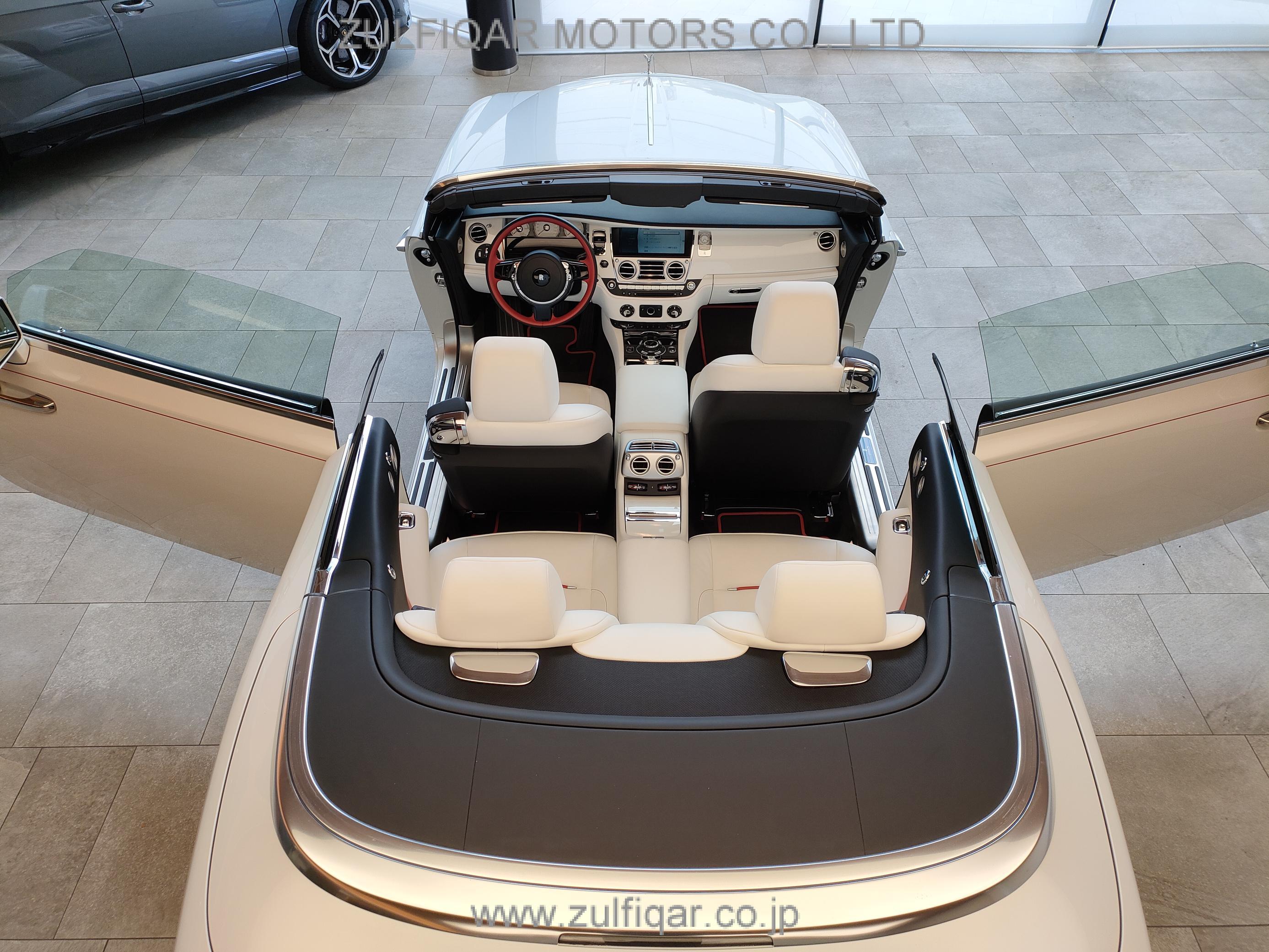 ROLLS ROYCE DAWN 2017 Image 28