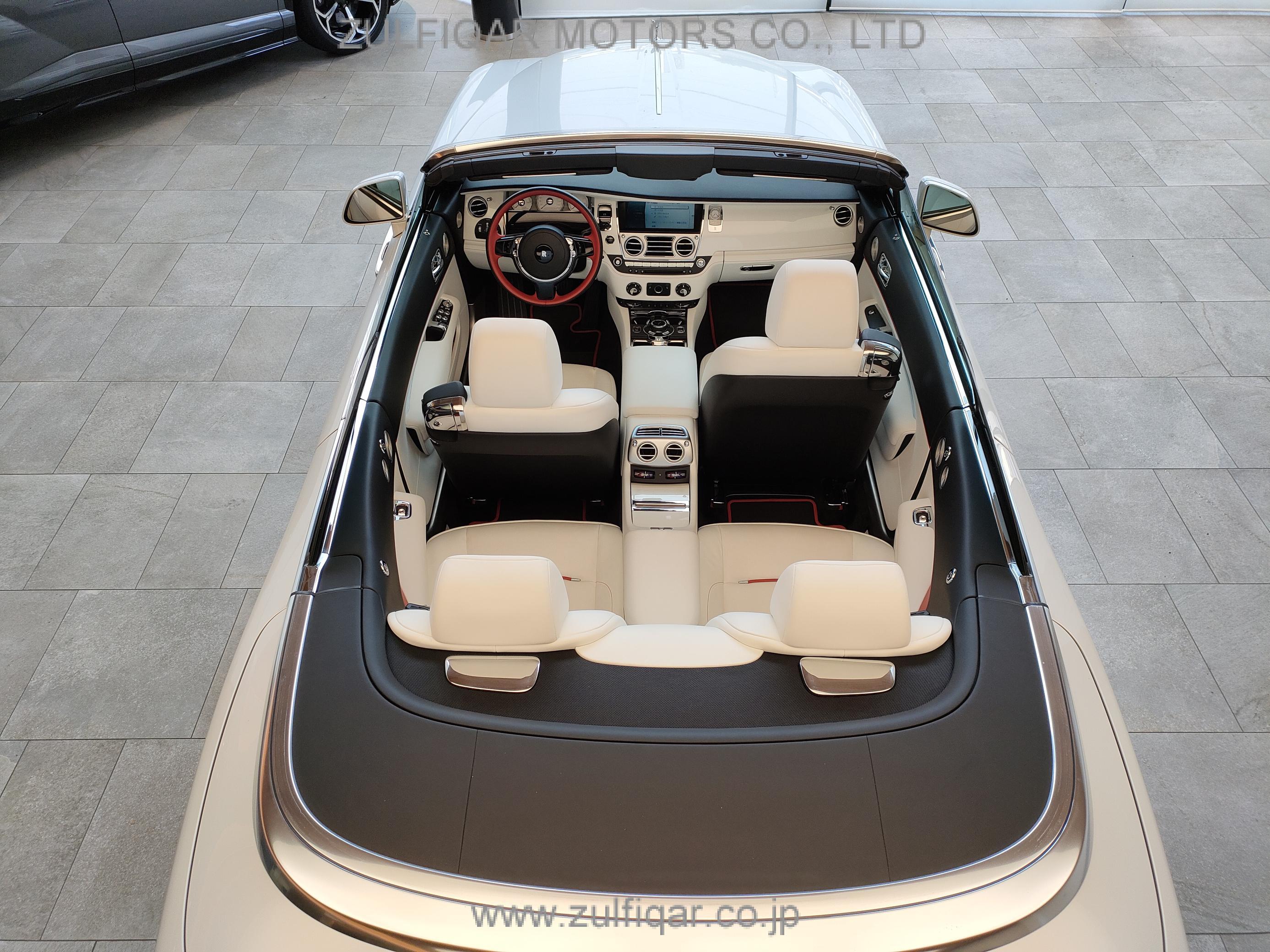 ROLLS ROYCE DAWN 2017 Image 32