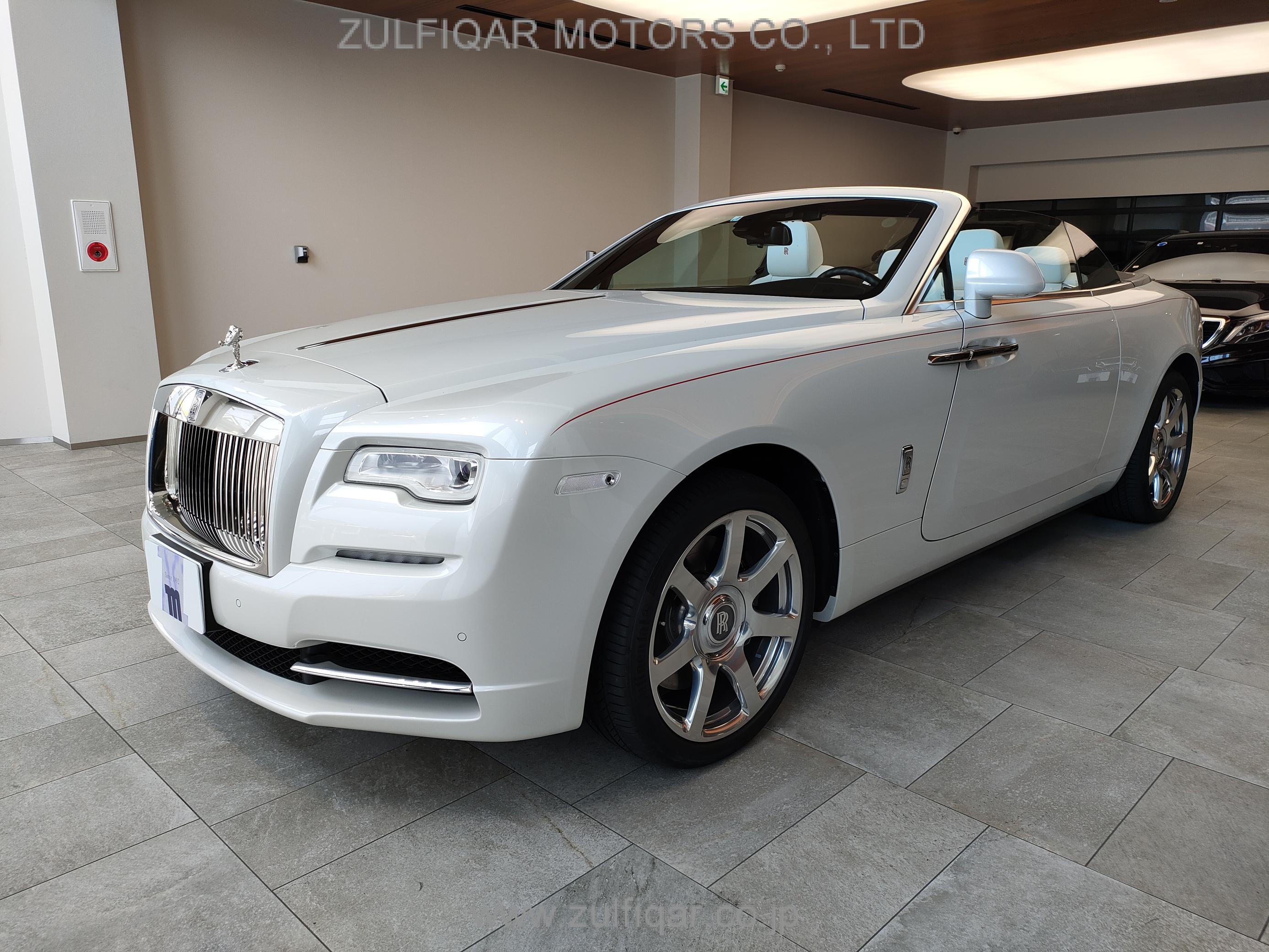 ROLLS ROYCE DAWN 2017 Image 34