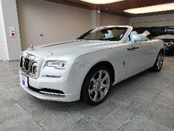 ROLLS ROYCE DAWN 2017 Image 28