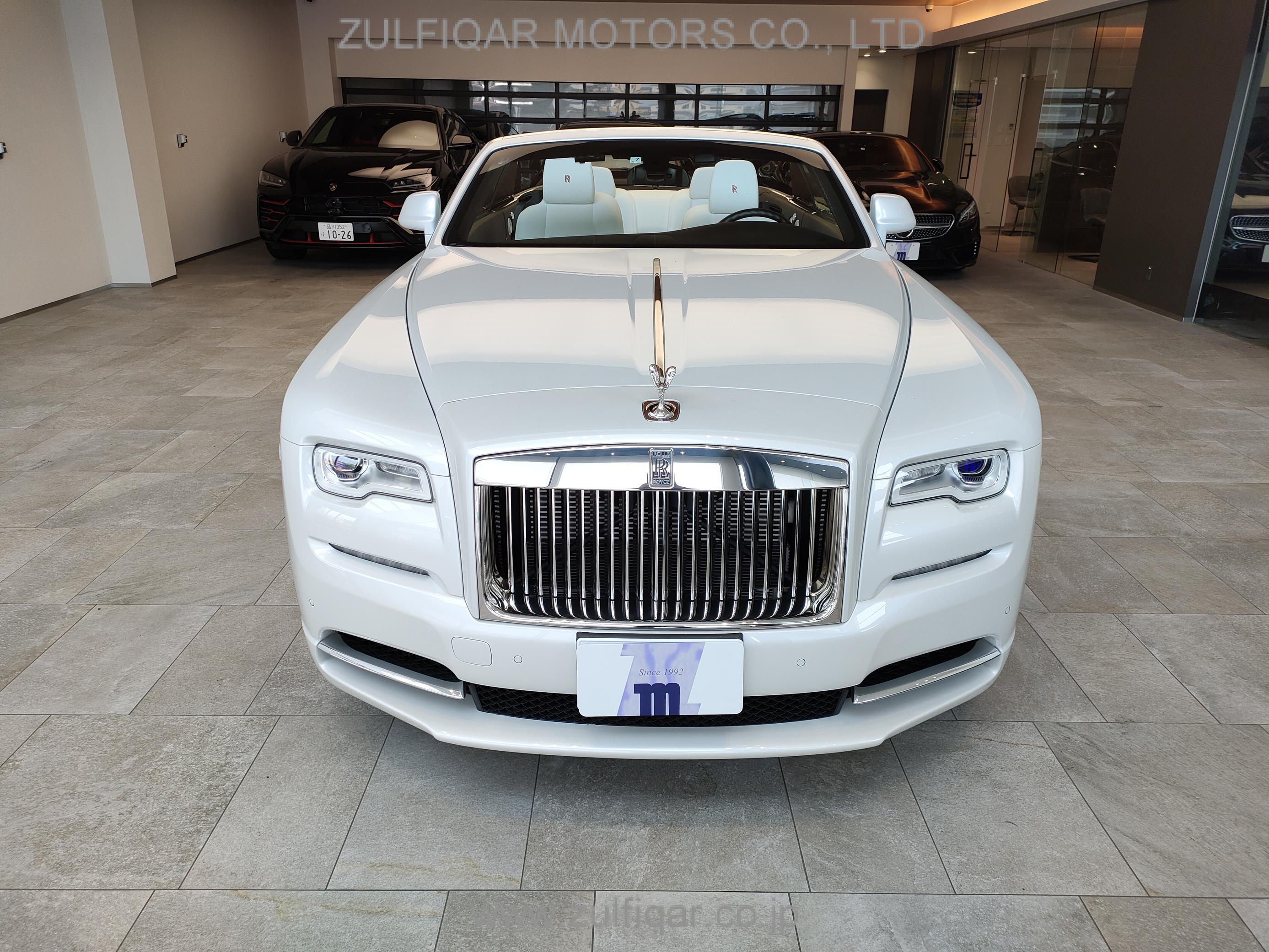 ROLLS ROYCE DAWN 2017 Image 35