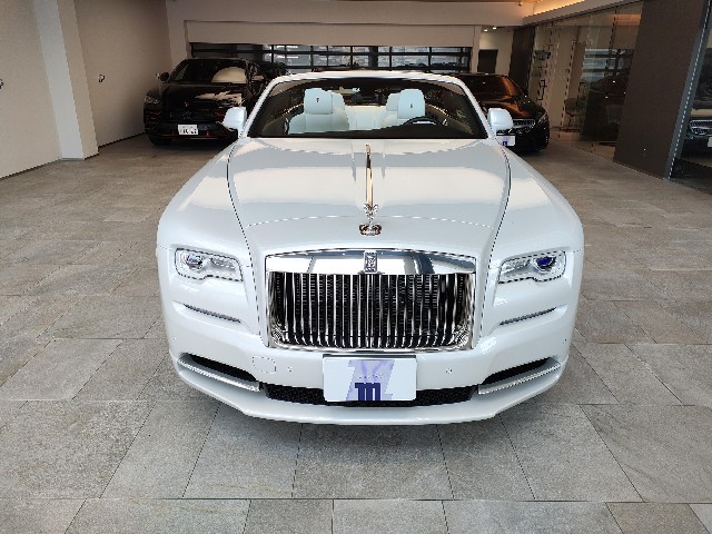 ROLLS ROYCE DAWN 2017 Image 35