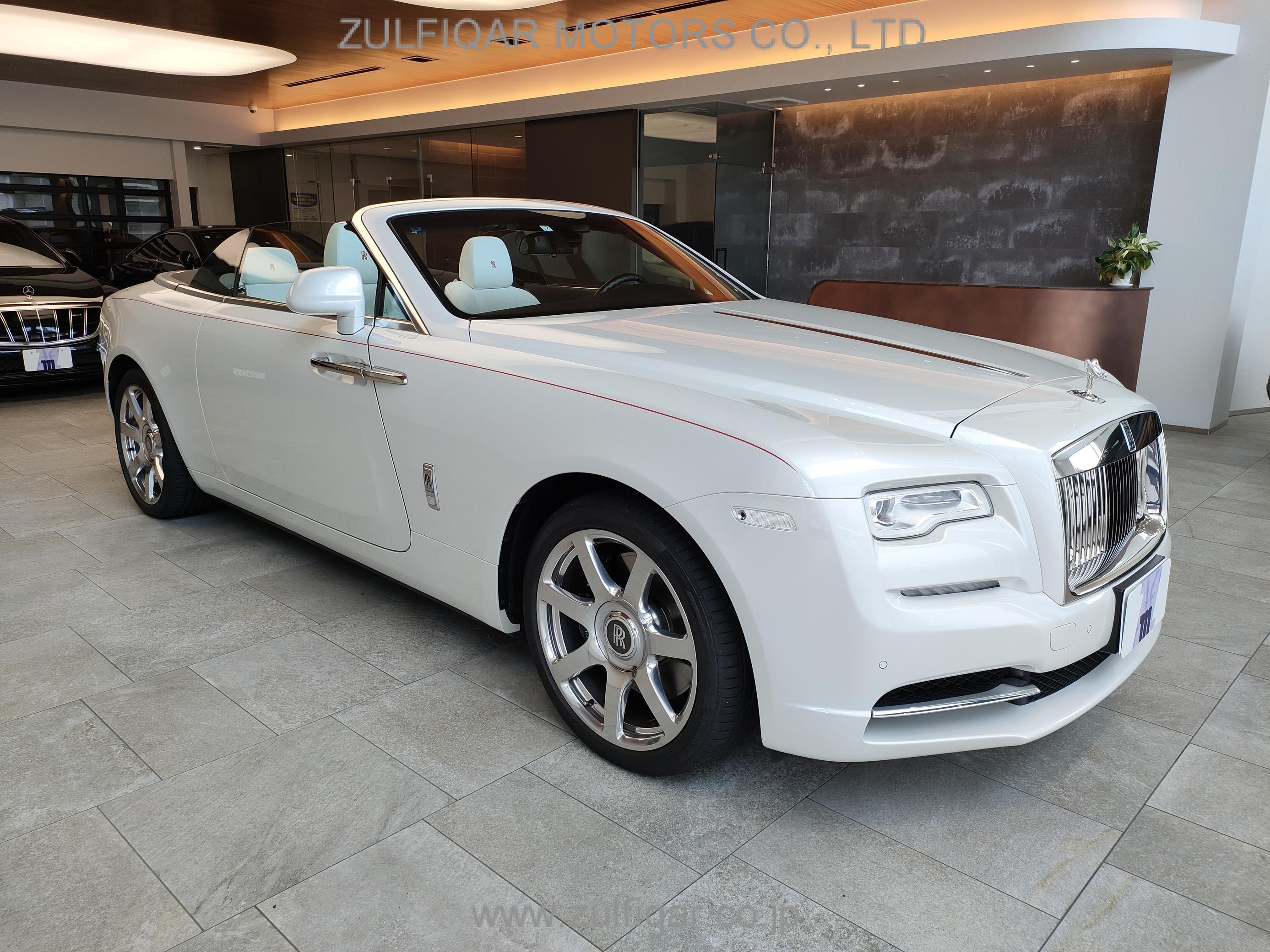 ROLLS ROYCE DAWN 2017 Image 36