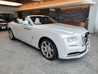 ROLLS ROYCE DAWN 2017 Image 30