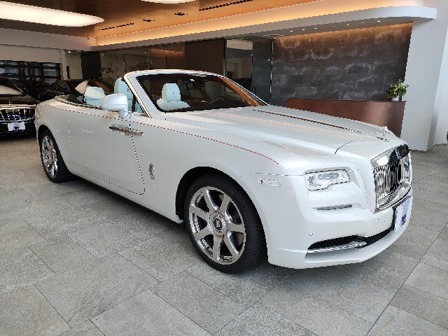 ROLLS ROYCE DAWN 2017 Image 36