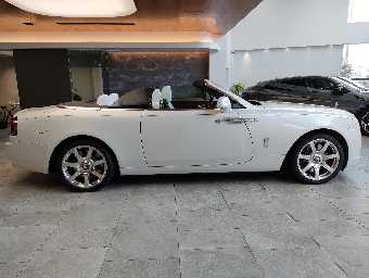 ROLLS ROYCE DAWN 2017 Image 31