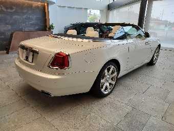 ROLLS ROYCE DAWN 2017 Image 32