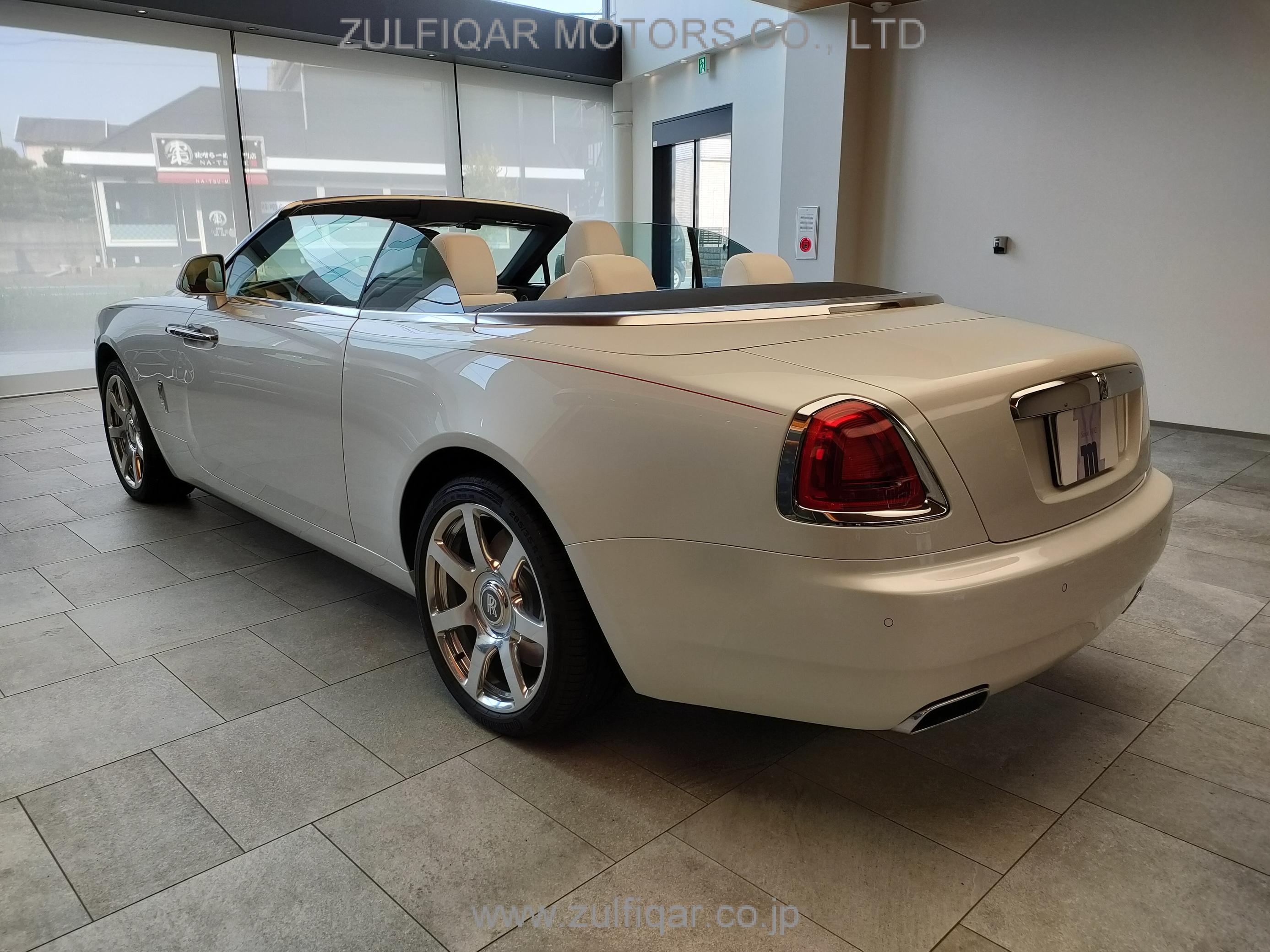 ROLLS ROYCE DAWN 2017 Image 40