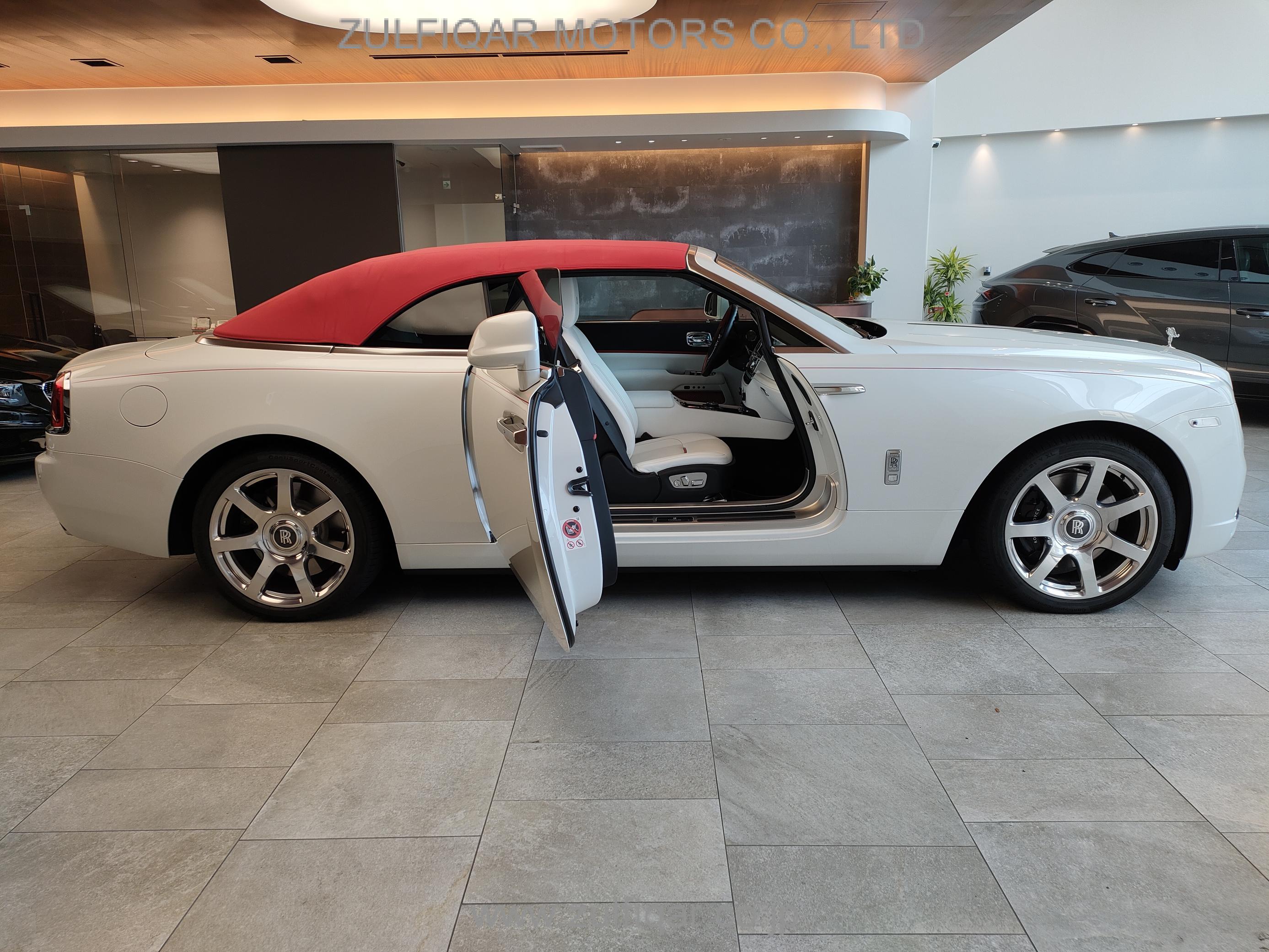 ROLLS ROYCE DAWN 2017 Image 5