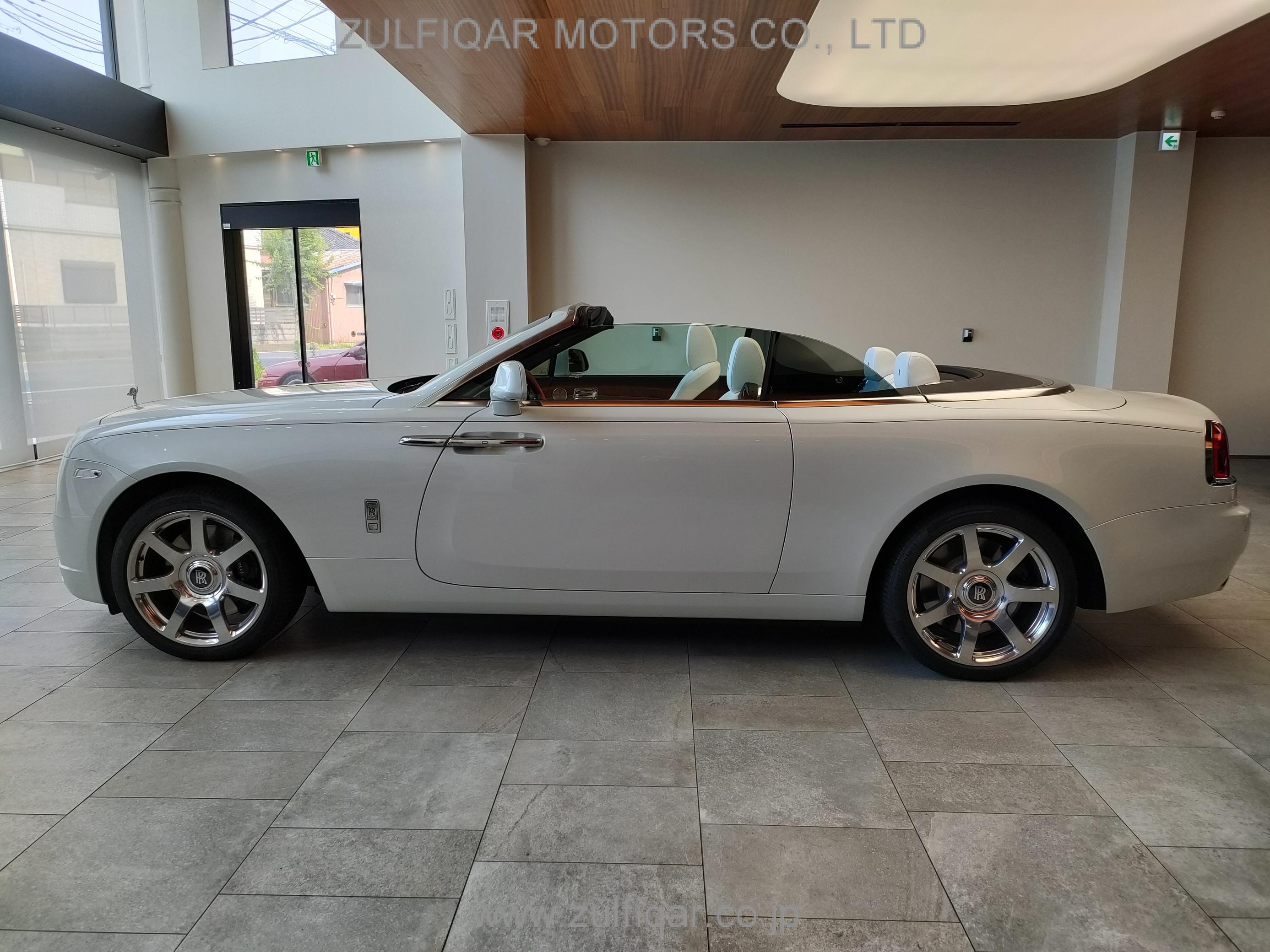 ROLLS ROYCE DAWN 2017 Image 41