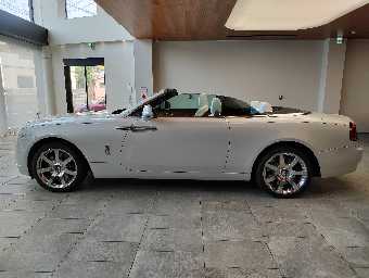 ROLLS ROYCE DAWN 2017 Image 35