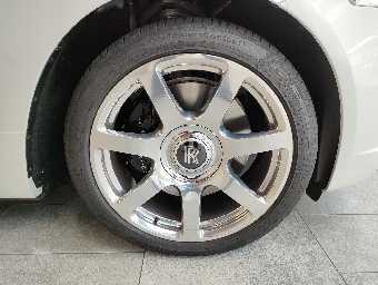 ROLLS ROYCE DAWN 2017 Image 39