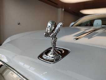 ROLLS ROYCE DAWN 2017 Image 41