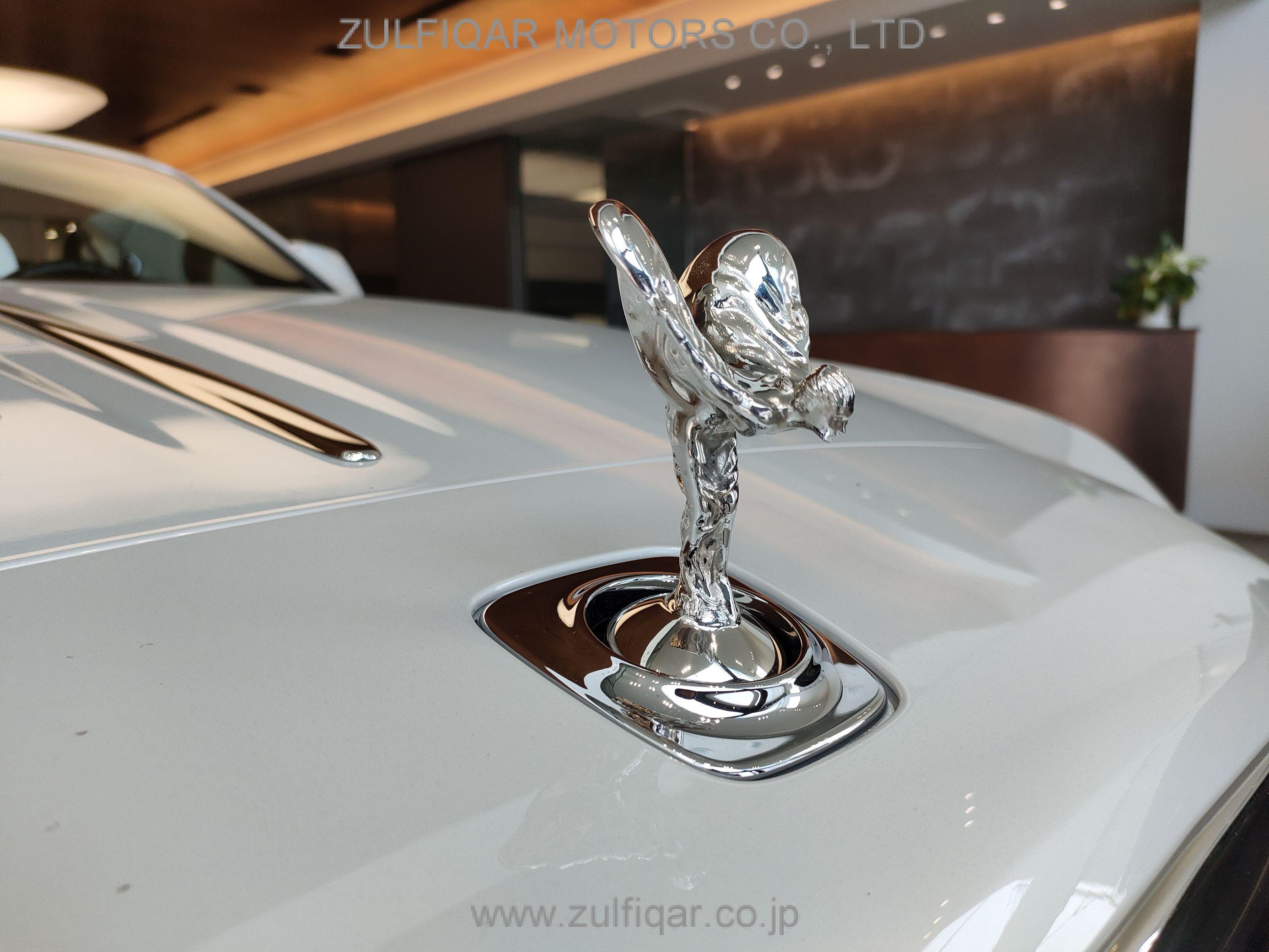 ROLLS ROYCE DAWN 2017 Image 48