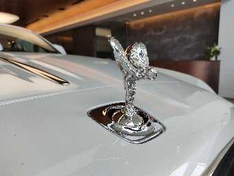 ROLLS ROYCE DAWN 2017 Image 42