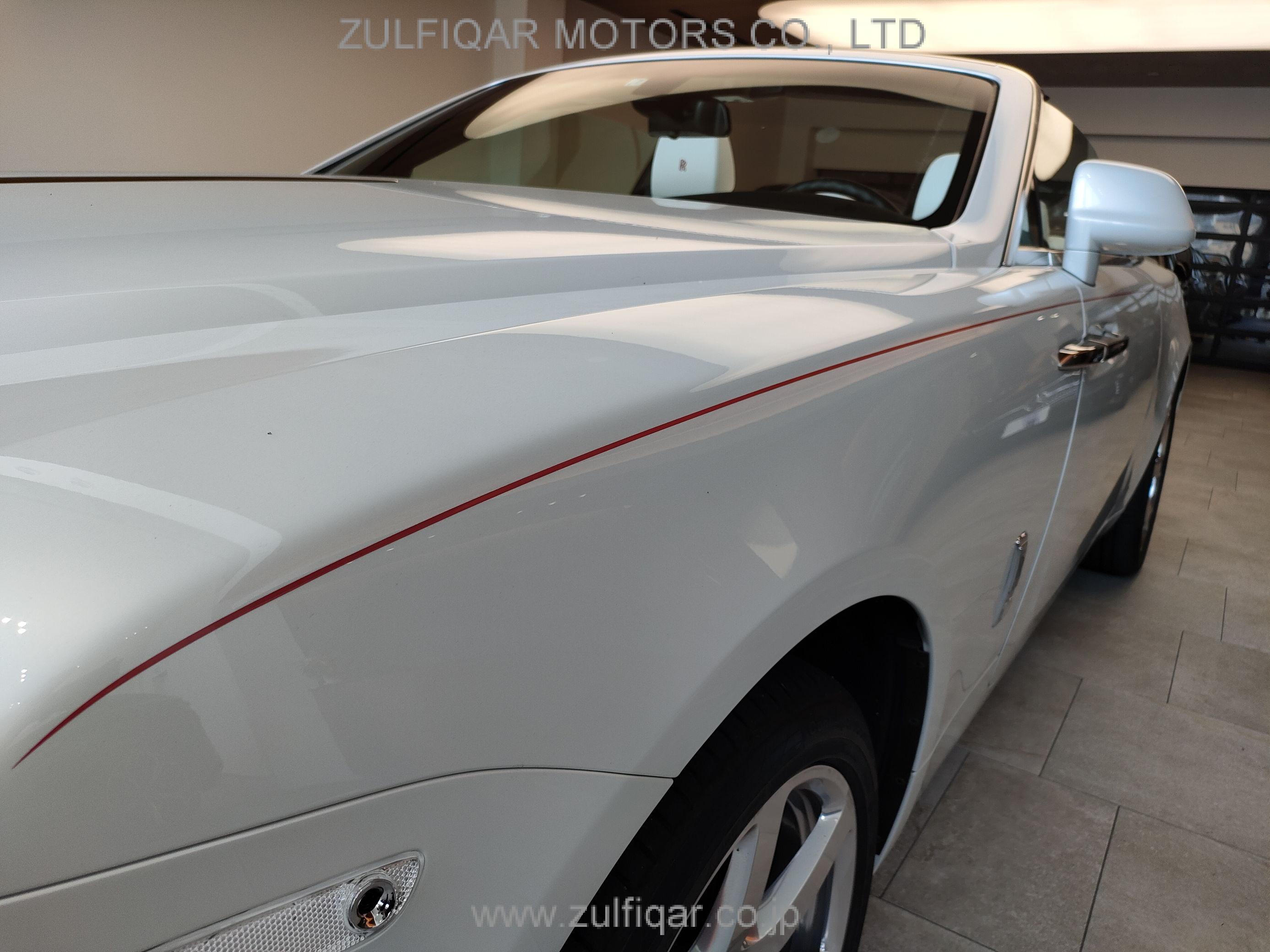 ROLLS ROYCE DAWN 2017 Image 49