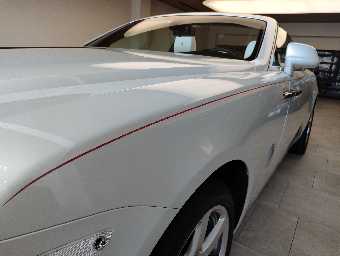 ROLLS ROYCE DAWN 2017 Image 43