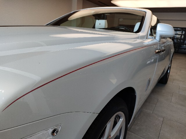 ROLLS ROYCE DAWN 2017 Image 49