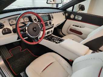 ROLLS ROYCE DAWN 2017 Image 44