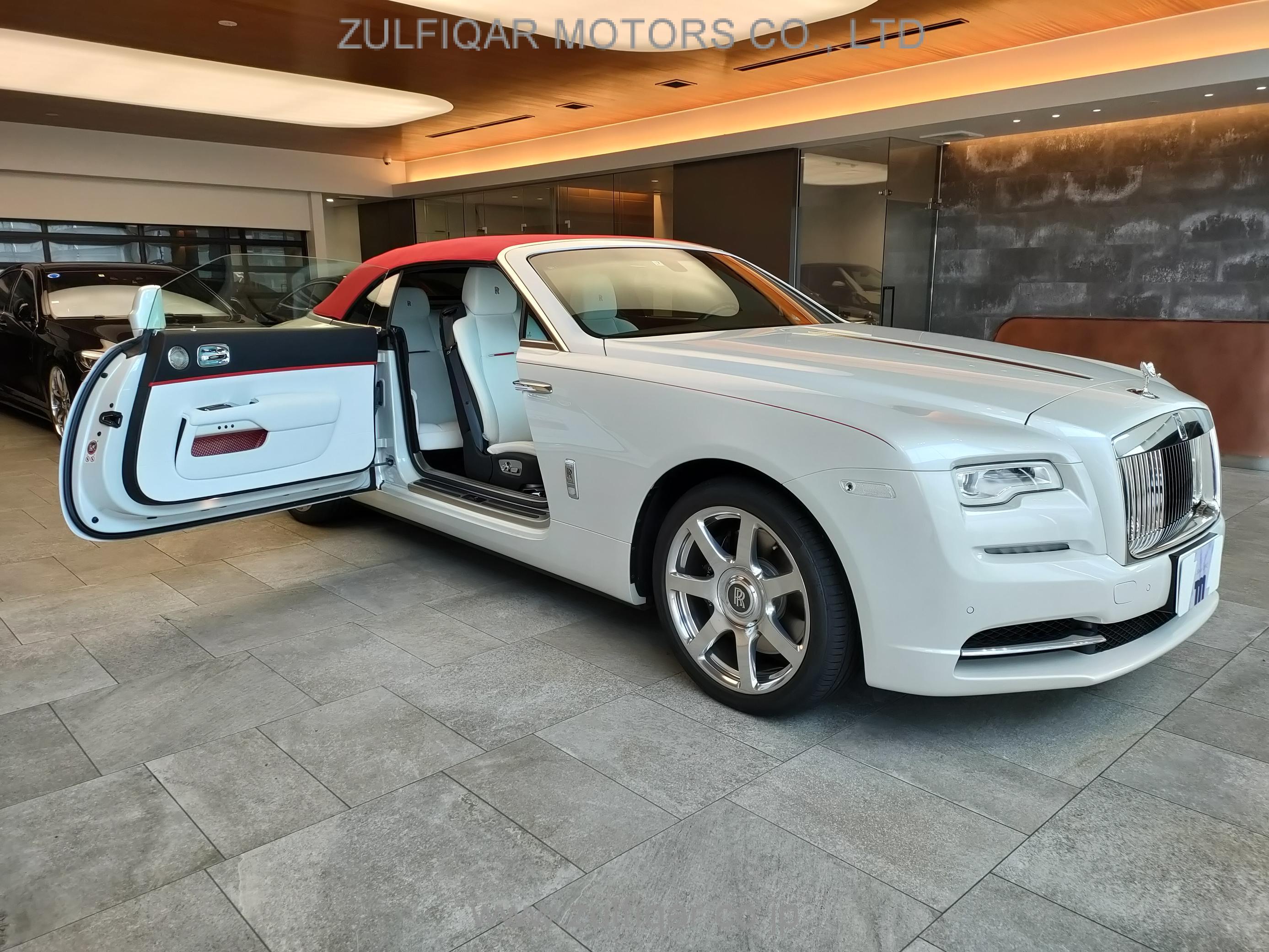 ROLLS ROYCE DAWN 2017 Image 6